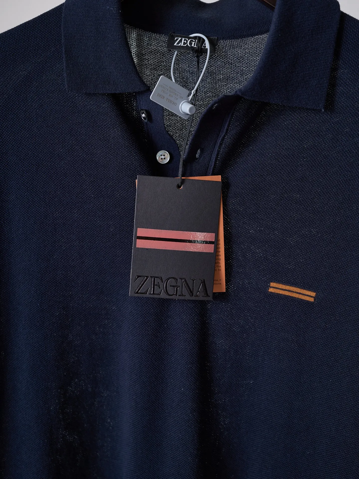 【 】ZEGNA/ Polo 【In Stock】 48 50 52 54 Authentic 7900 ，40 ， (SOTO) 18 ， ， ， 1：1 ， 1：1 ， ， （ ）